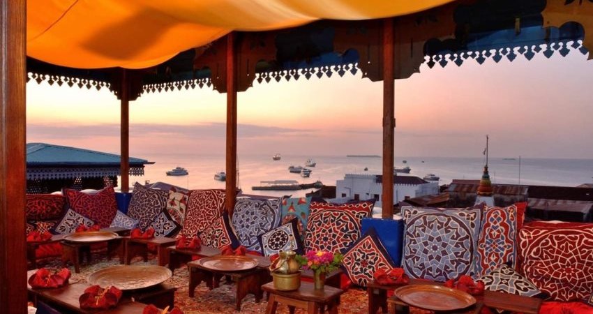 Tur Tanzanya Safari + Zanzibarda Yeni Yıl