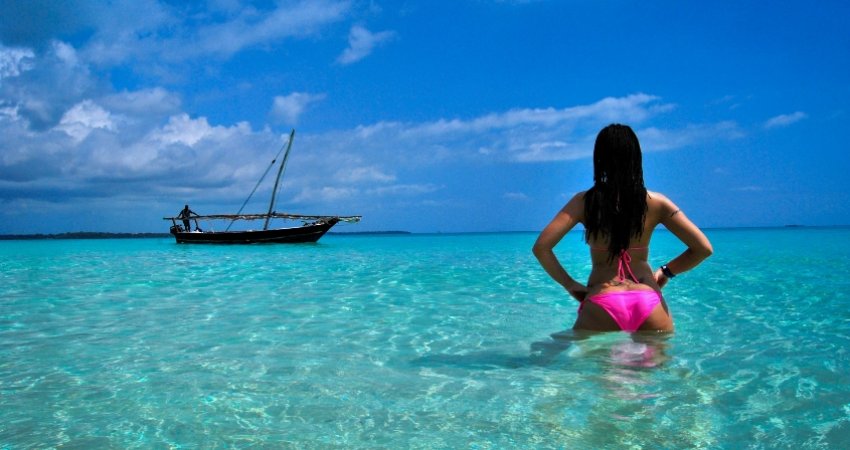 Tur Tanzanya Safari + Zanzibarda Yeni Yıl