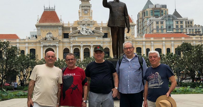 Tur Uzakdoğu Vietnam Kamboçya