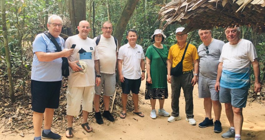 Tur Uzakdoğu Vietnam Kamboçya
