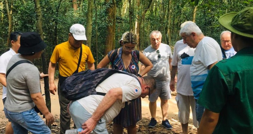 Tur Uzakdoğu Vietnam Kamboçya