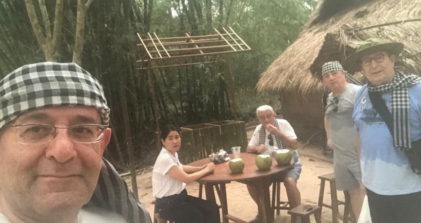 Tur Uzakdoğu Vietnam Kamboçya