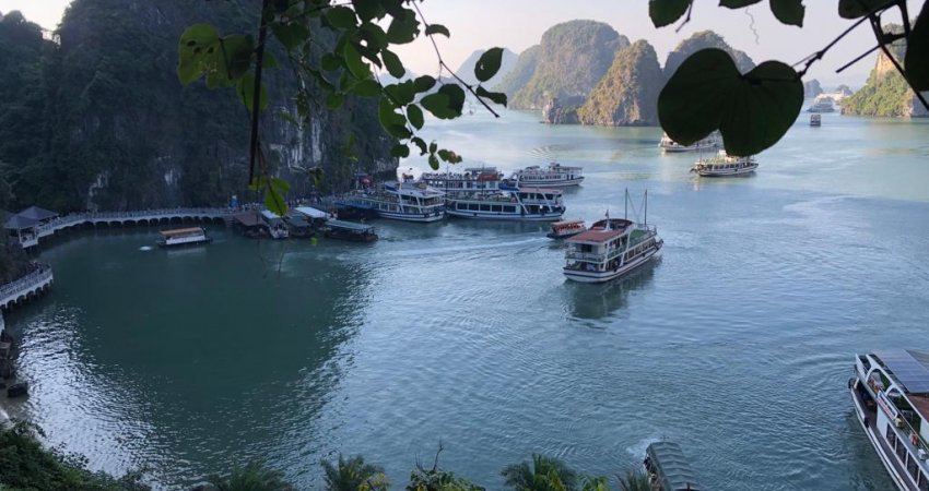 Tur Uzakdoğu Vietnam Kamboçya