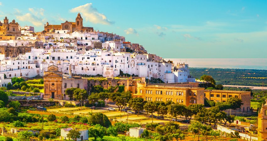 Tur Italya-Puglia Sicilya