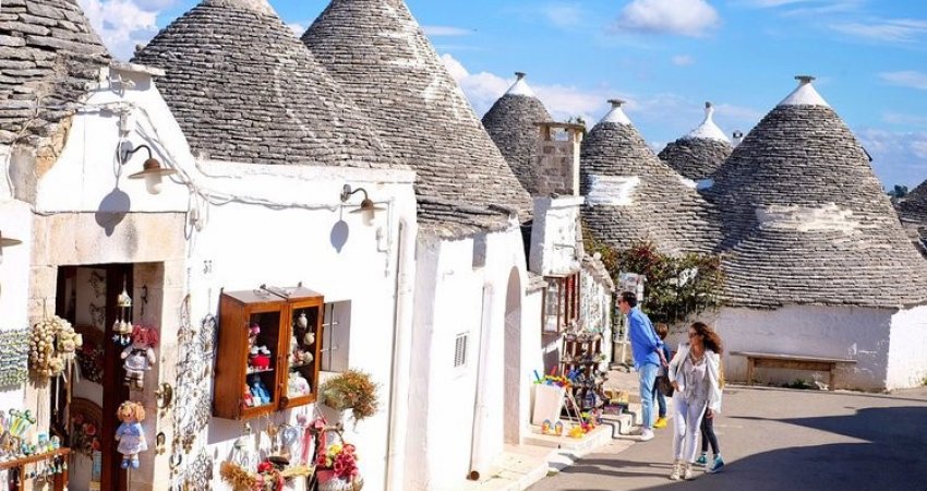 Tur Italya-Puglia Sicilya