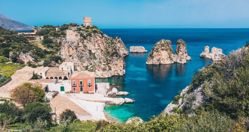 Tur Italya-Puglia Sicilya