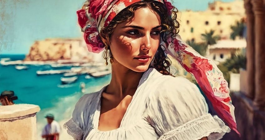 Tur Italya-Puglia Sicilya