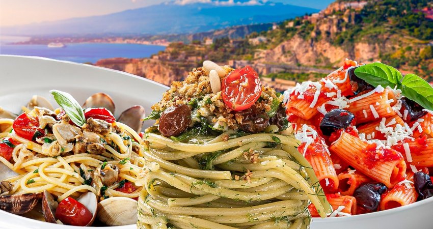 Tur Italya-Puglia Sicilya