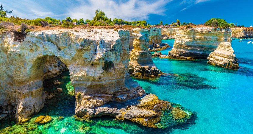 Tur Italya-Puglia Sicilya