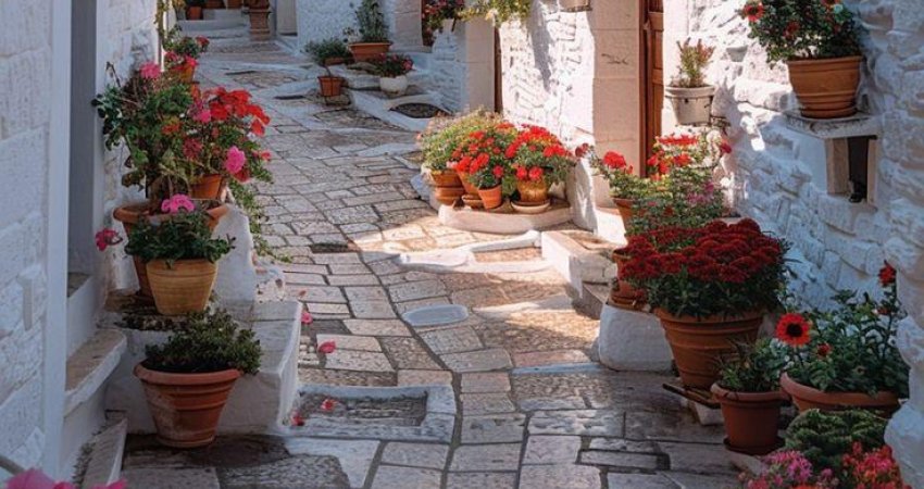 Tur Italya-Puglia Sicilya