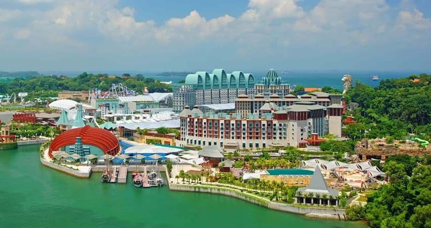 Tur KualaLumpur Bali Singapur