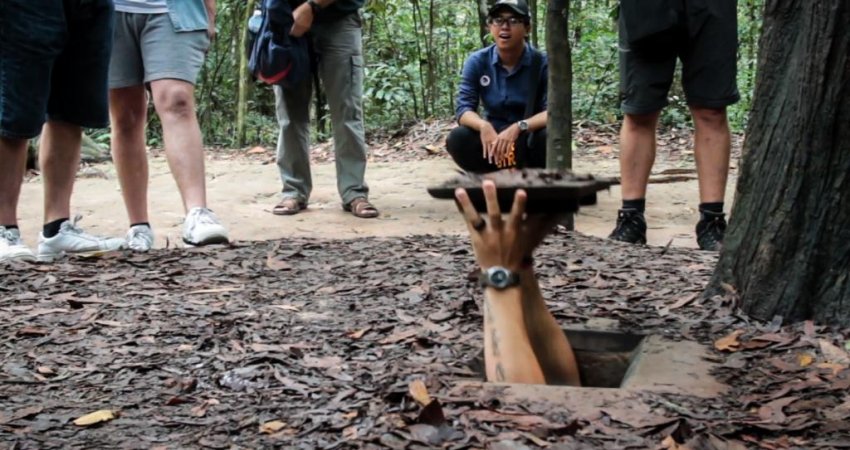 Tur Uzakdoğu Vietnam Kamboçya