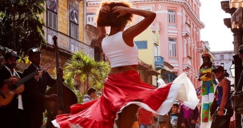 Tur Küba Salsa Festivali