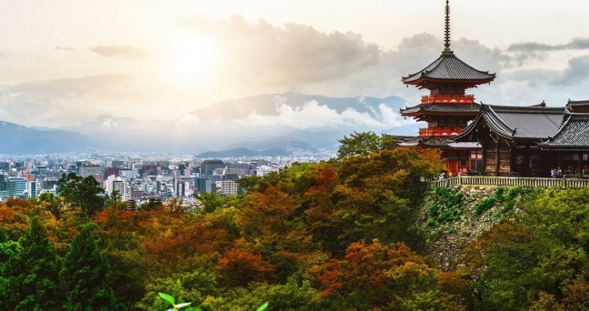 Tur Japonya ve Kore  Sonbahar