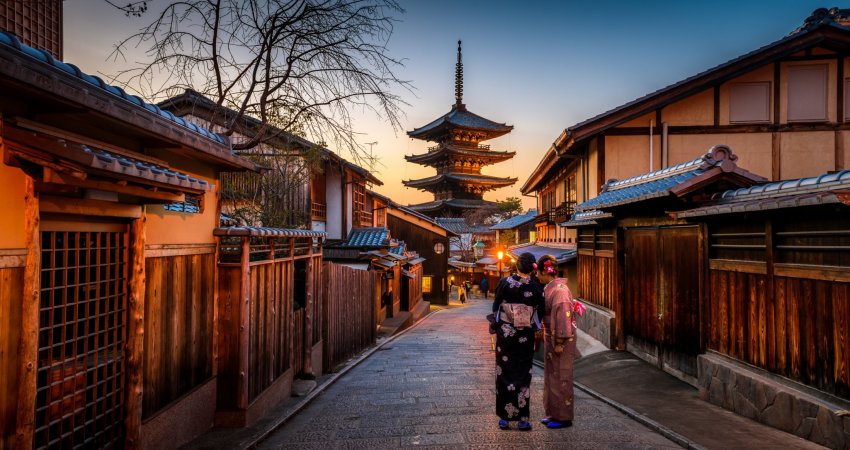 Tur Japonya ve Kore  Sonbahar
