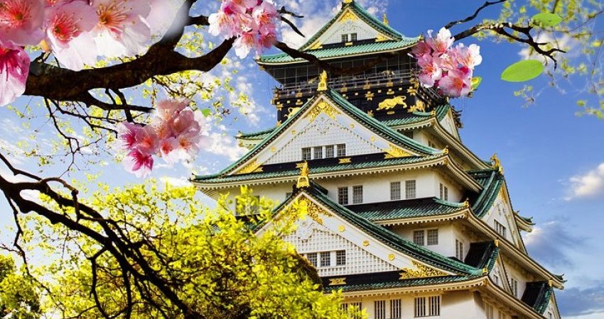 Tur Japonya ve Kore  Sakura
