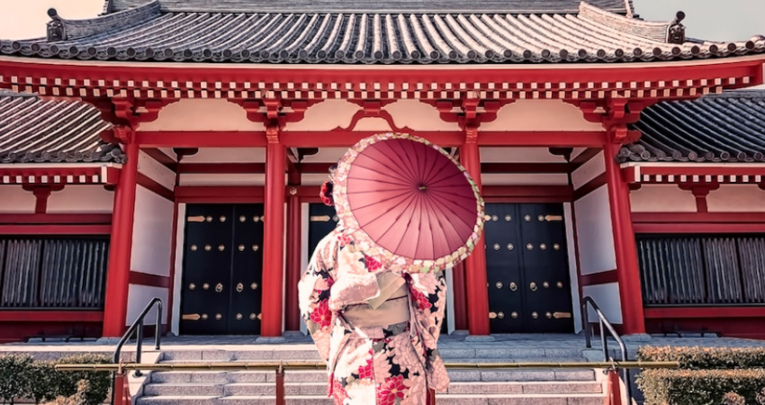 Tur Japonya ve Kore  Sakura
