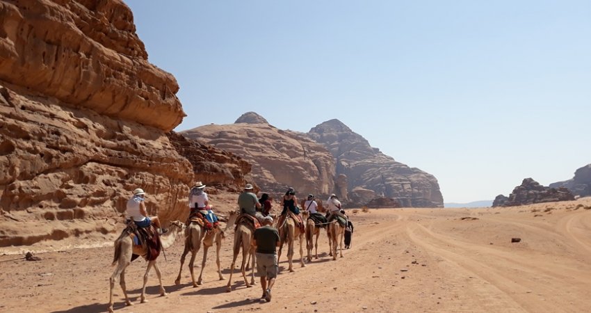 Tur Ürdün ve Mısır V  Petra ve Sharm