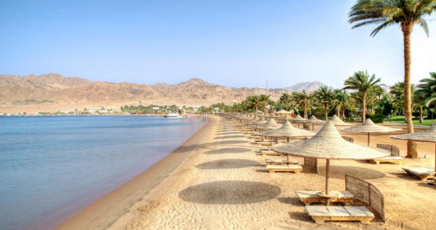 Tur Ürdün ve Mısır V  Petra ve Sharm