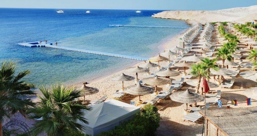 Tur Ürdün ve Mısır V  Petra ve Sharm