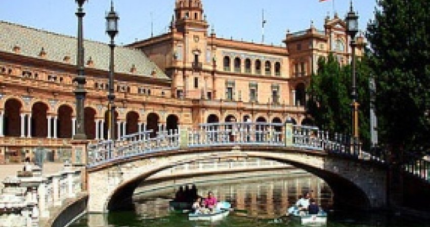 Tur Sevilla ve Portekiz I