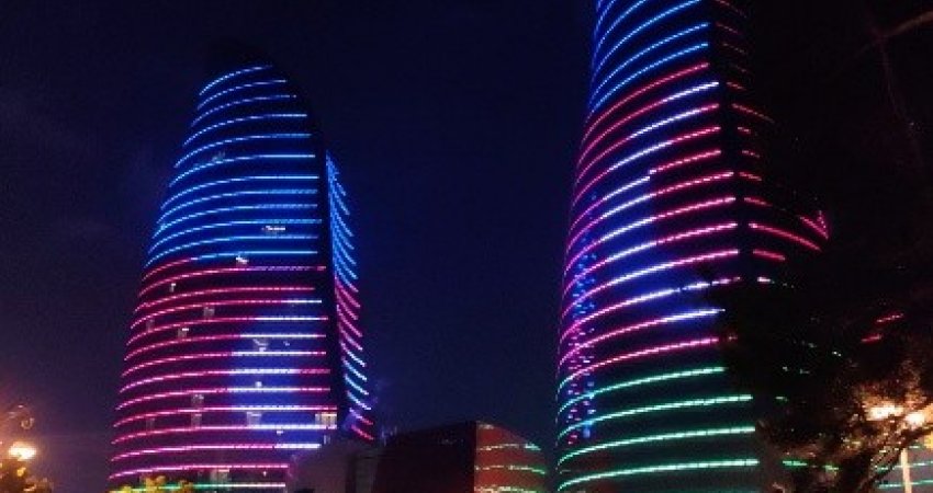 Tur Azerbaycan  VIII