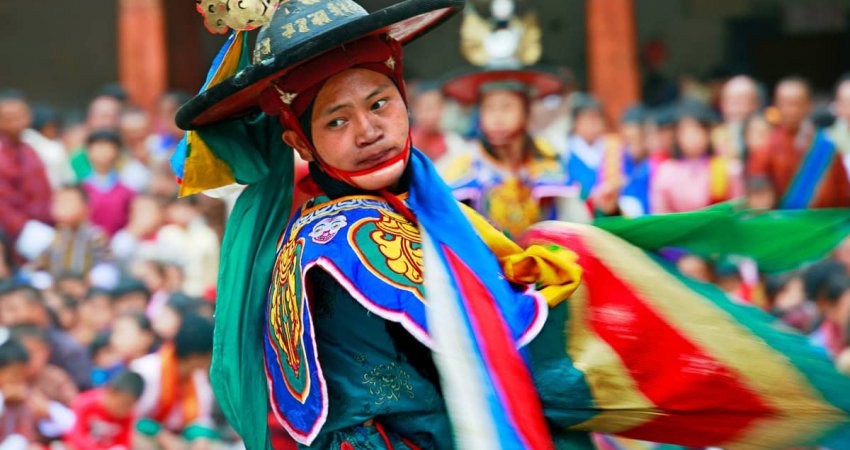 Tur Bhutan & Nepal -mistik- II
