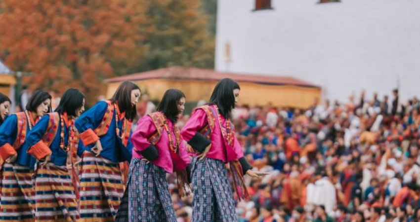 Tur Bhutan & Nepal -mistik- III