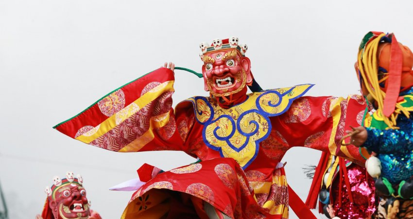 Tur Bhutan & Nepal -mistik- III