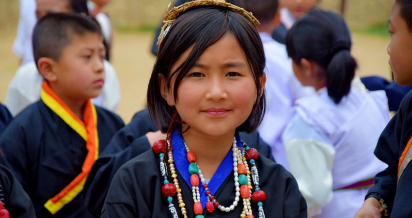 Tur Bhutan & Nepal -mistik- III