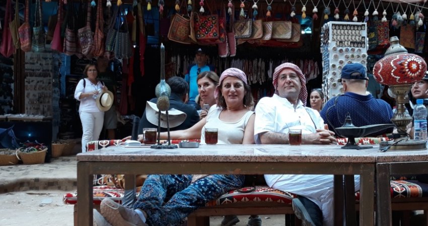 Tur Petra ve Sharm -Ürdün & Mısır-